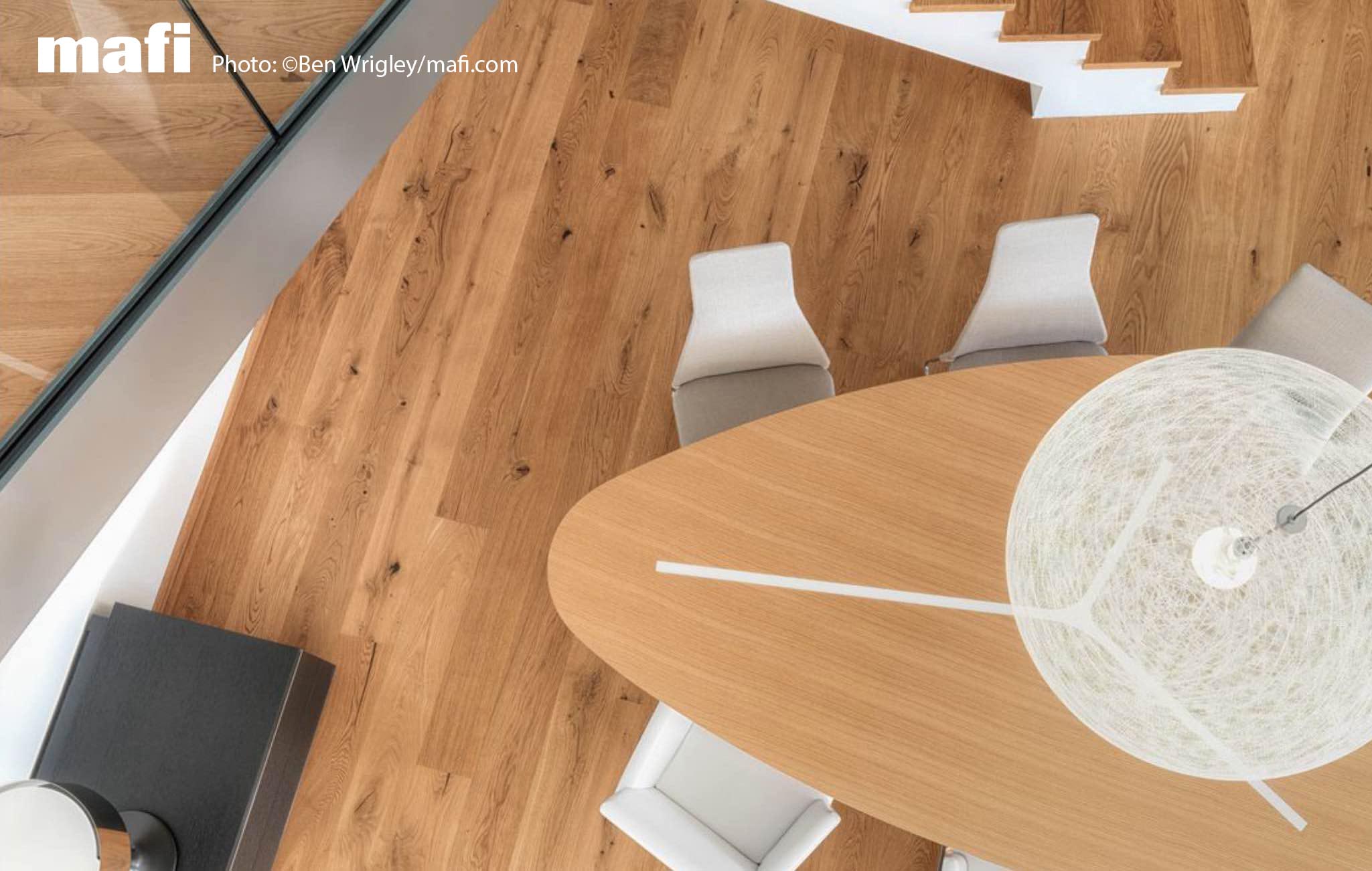 Parquet traditionnel