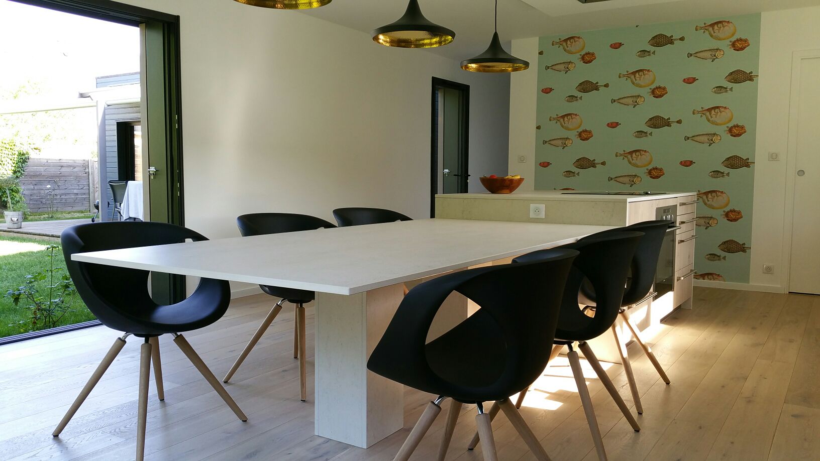 Mobilier intérieur